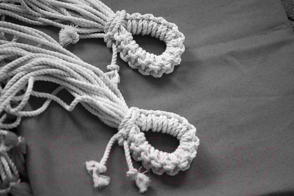 Изображение товара Гамак Gamakby BBNK без брусков (льняной)