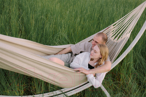 Изображение товара Гамак Gamakby BBNK без брусков (льняной)