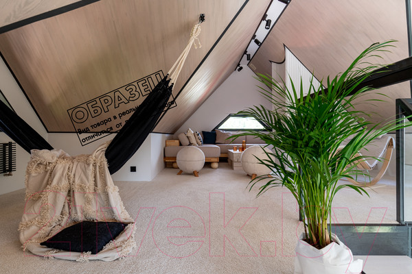 Изображение товара Гамак Gamakby BBNK без брусков (льняной)