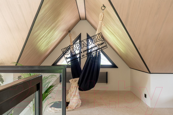 Изображение товара Гамак Gamakby BBNK без брусков (льняной)