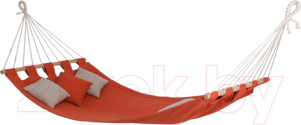 Изображение товара Гамак Gamakby SB392DP с брусками (морковный)