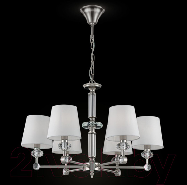 Изображение товара Люстра Maytoni Riverside MOD018PL-06CH