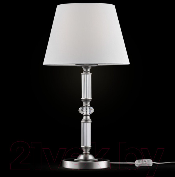 Изображение товара Прикроватная лампа Maytoni Riverside MOD018TL-01CH