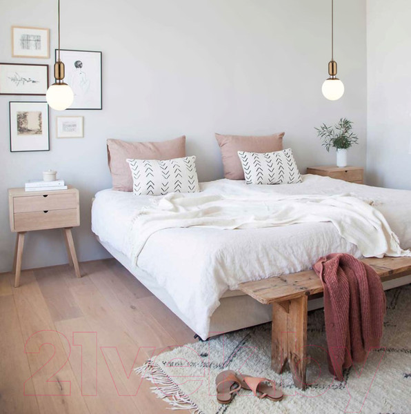 Изображение товара Потолочный светильник Евросвет Bubble 50151/1 (латунь)