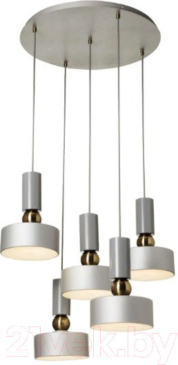 Изображение товара Люстра Maytoni Void MOD030PL-05GR