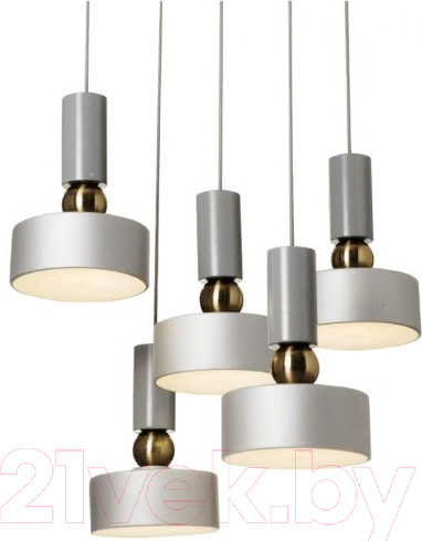 Изображение товара Люстра Maytoni Void MOD030PL-05GR