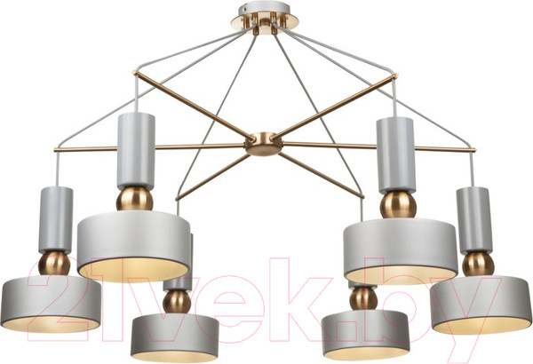 Изображение товара Люстра Maytoni Void MOD030PL-06GR