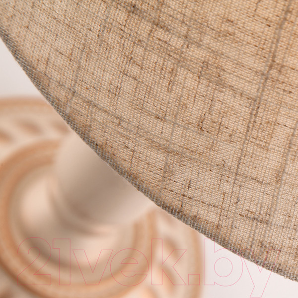 Изображение товара Прикроватная лампа Евросвет London 01060/1 (белый с золотом)