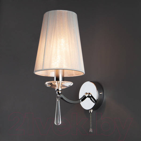 Изображение товара Бра Евросвет 60079/1 (хром)