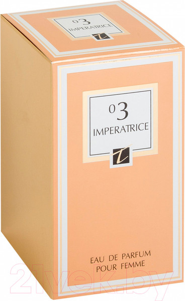 Изображение товара Парфюмерная вода Positive Parfum Imperatrice 03 (60мл)