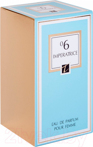 Изображение товара Парфюмерная вода Positive Parfum Imperatrice 06 (60мл)