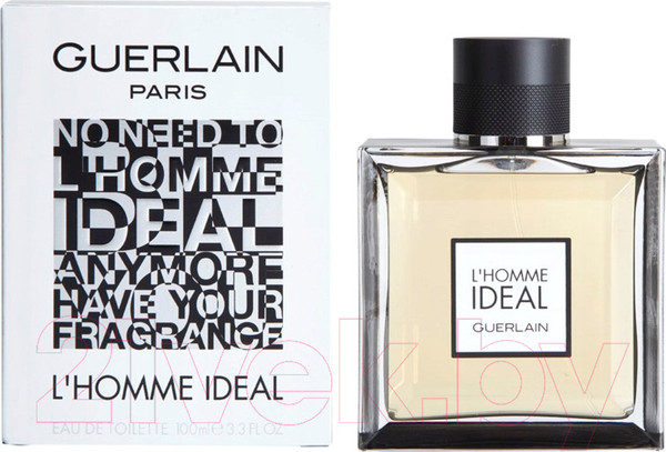 Изображение товара Туалетная вода Guerlain L'Homme Ideal (100мл)