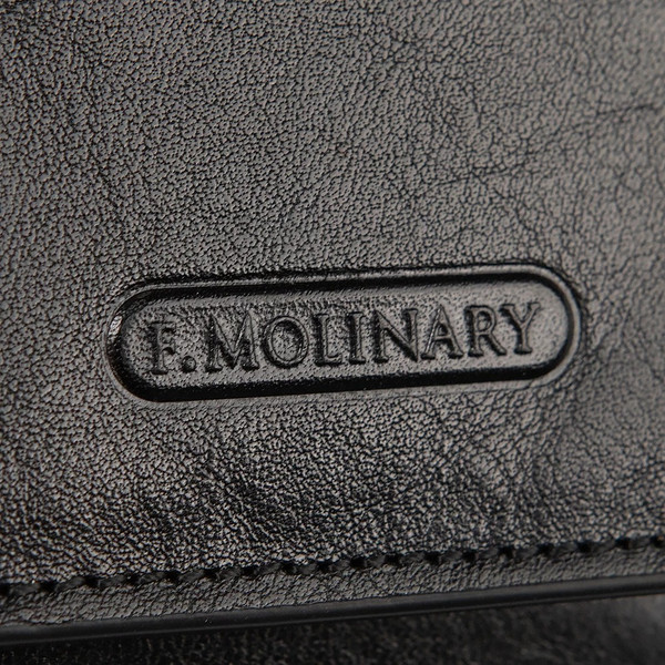 Изображение товара Сумка Francesco Molinary 513-17067-019-BLK (черный)