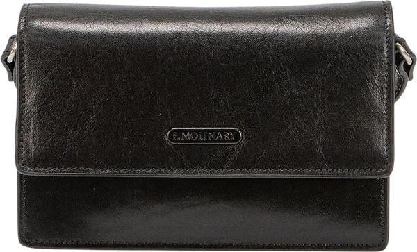 Изображение товара Сумка Francesco Molinary 513-17067-019-BLK (черный)