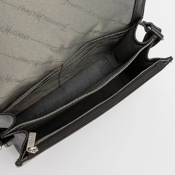 Изображение товара Сумка Francesco Molinary 513-17067-019-BLK (черный)