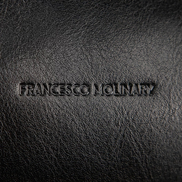 Изображение товара Сумка дорожная Francesco Molinary 513-13780-014-BLK (черный)