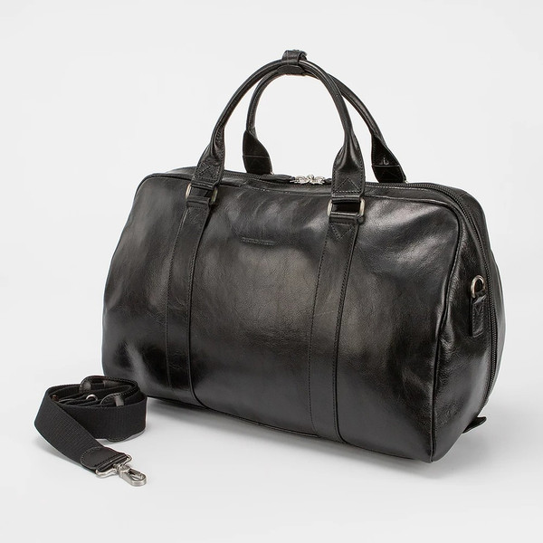 Изображение товара Сумка дорожная Francesco Molinary 513-13780-014-BLK (черный)