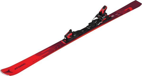 Изображение товара Горные лыжи с креплениями Atomic Ski Redster S7&M 12 GW 2023-2024 / AASS03264156 (р.156, красный)