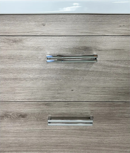 Изображение товара Тумба под умывальник Style Line Лотос 80 (подвесная)