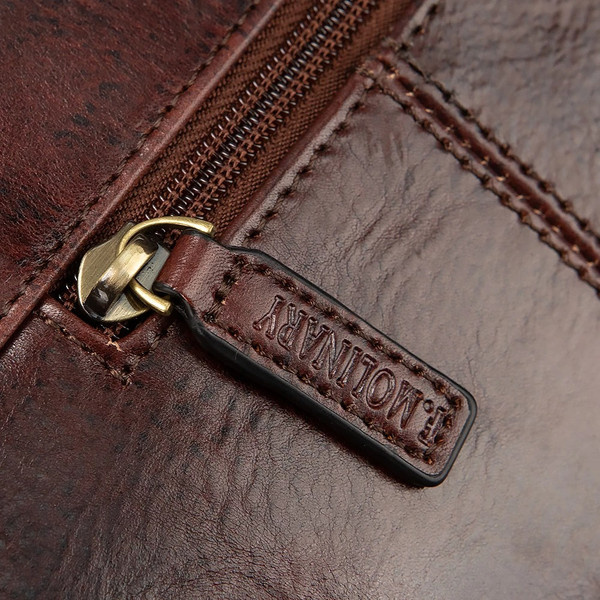 Изображение товара Сумка дорожная Francesco Molinary 513-13780-014-BRW (коричневый)