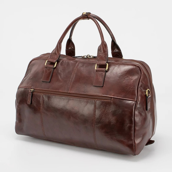 Изображение товара Сумка дорожная Francesco Molinary 513-13780-014-BRW (коричневый)