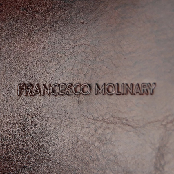 Изображение товара Сумка дорожная Francesco Molinary 513-13780-014-BRW (коричневый)