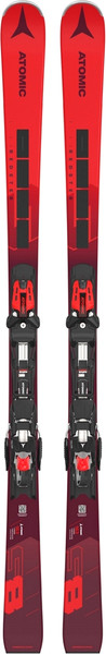 Изображение товара Горные лыжи с креплениями Atomic Ski Redster S8 Revoshock C&X 12 GW 2023-2024 / AASS03260156 (р.156, красный)