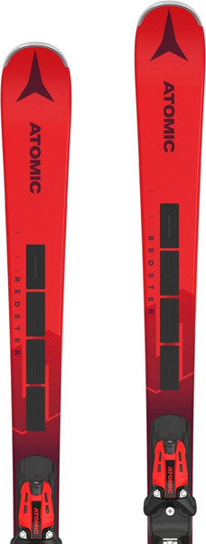 Изображение товара Горные лыжи с креплениями Atomic Ski Redster S8 Revoshock C&X 12 GW 2023-2024 / AASS03260170 (р.170, красный)