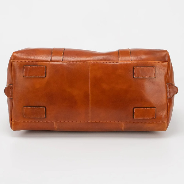 Изображение товара Сумка дорожная Francesco Molinary 513-13780-014-DCM (Dark Camel)