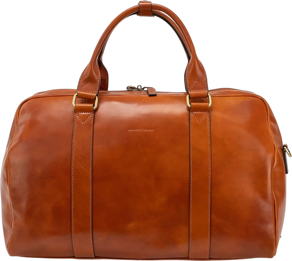 Изображение товара Сумка дорожная Francesco Molinary 513-13780-014-DCM (Dark Camel)