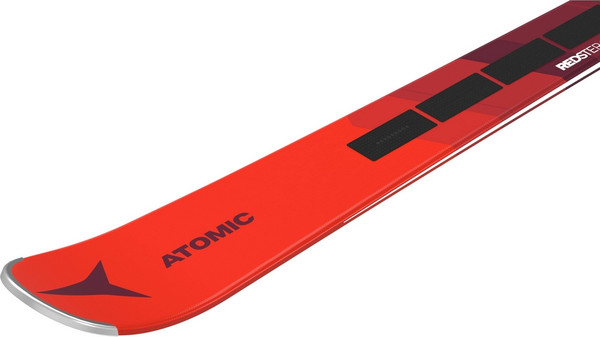 Изображение товара Горные лыжи с креплениями Atomic Ski Redster S8 Revoshock C&X 12 GW 2024-2025 / AASS03414170 (р.170, красный)