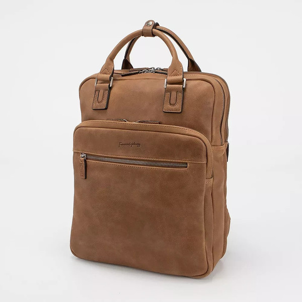 Изображение товара Рюкзак Francesco Molinary 513-15633-041-BRW (коричневый)