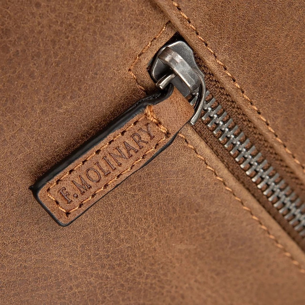 Изображение товара Рюкзак Francesco Molinary 513-15633-041-BRW (коричневый)