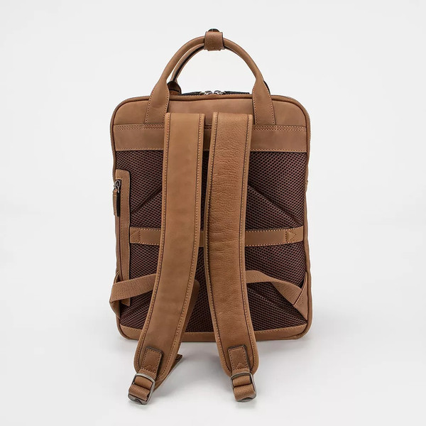 Изображение товара Рюкзак Francesco Molinary 513-15633-041-BRW (коричневый)