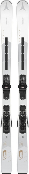 Изображение товара Горные лыжи с креплениями Atomic Ski Wms Cloud C11 Revoshock Light&M 10GW 2024-25 / AASS03326150 (р.150, белый)