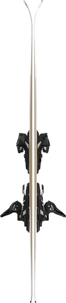 Изображение товара Горные лыжи с креплениями Atomic Ski Wms Cloud C11 Revoshock Light&M 10GW 2024-25 / AASS03326157 (р.157, белый)