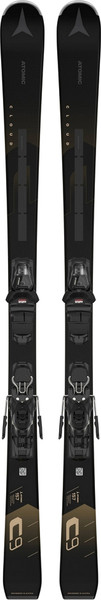 Изображение товара Горные лыжи с креплениями Atomic Ski Wms Cloud C9 Revoshock Light&M 10GW 2024-25 / AASS03350150 (р.150, белый)