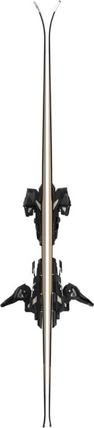 Изображение товара Горные лыжи с креплениями Atomic Ski Wms Cloud C9 Revoshock Light&M 10GW 2024-25 / AASS03350150 (р.150, белый)