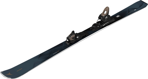 Изображение товара Горные лыжи с креплениями Atomic Ski Wms Cloud Q11&M 10 GW 2024-25 / AASS03524155 (р.155, Petrol/Anthracite)
