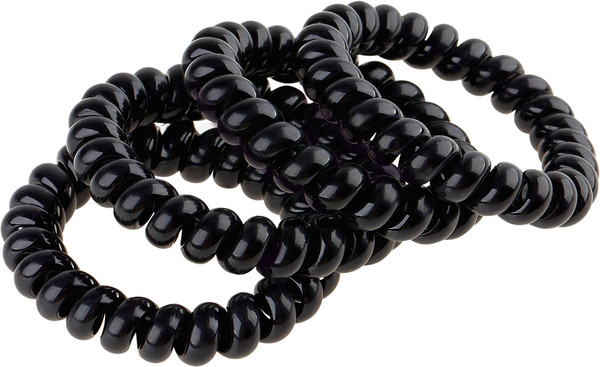 Изображение товара Набор резинок для волос Meshu MS_60574 (4шт, черный)