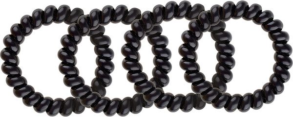 Изображение товара Набор резинок для волос Meshu MS_60574 (4шт, черный)