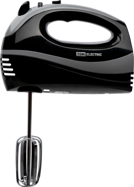Изображение товара Миксер ручной TDM Зевс 2 / SQ4011-0002 (черный)