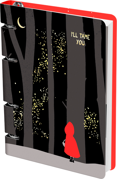 Изображение товара Тетрадь Meshu Little Red / MS_63945 (100л)