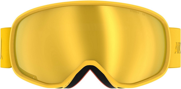 Изображение товара Маска горнолыжная Atomic Ski Revent Stereo 2023-2024 / AN5106484 (желтый)