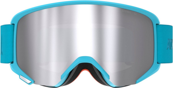 Изображение товара Маска горнолыжная Atomic Ski Savor Stereo 2024-2025 / AN5106498 (серебристый)