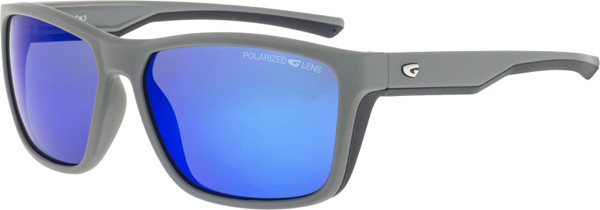 Изображение товара Очки солнцезащитные GOG E265-1P Polarized (матовый серый/черный)