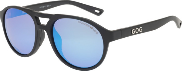 Изображение товара Очки солнцезащитные GOG E410-2P Polarized (матовый черный)