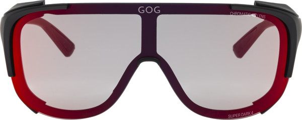 Изображение товара Очки солнцезащитные GOG E492-1 Chromatic (матовый черный)