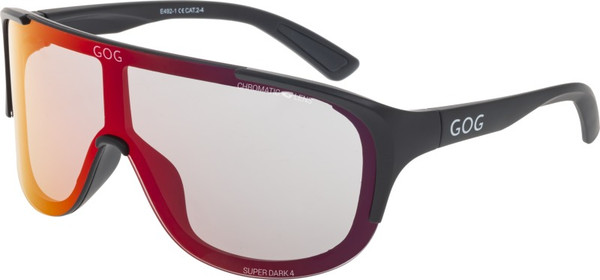 Изображение товара Очки солнцезащитные GOG E492-1 Chromatic (матовый черный)