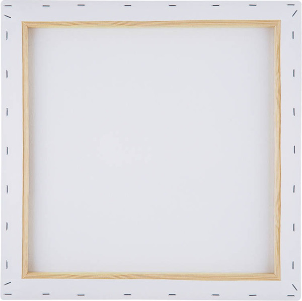 Изображение товара Холст для рисования ГАММА Студия 20x20см / 060220202 (хлопок)